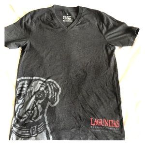 Large Gray Lagunitas Brewing Co Shirt